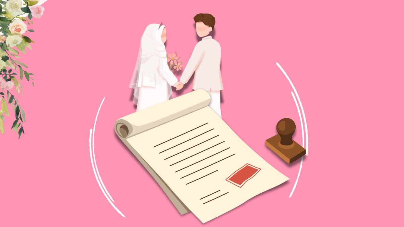 How to Get an Islamic Marriage Certificate Legally in the UK – Muslim ...